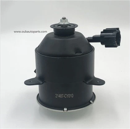 Motor elektrického ventilátoru chladiče pro Nissan Serena FAN MOTOR 21487-CY010