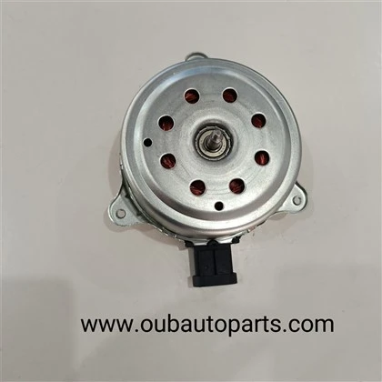 Motor chladiče a ventilátoru chladiče pro NIssan Qashqai 2.0 2011-up OEM:21487-JE30A 21487-JD20A