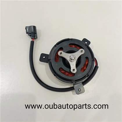 MOTOR VENTILÁTORU CHLADIČE PRO HYUNDAI SONATA YF, KIA OPTIMA K5 OEM:25386-3R170