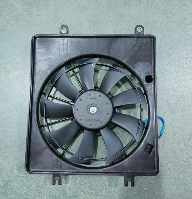 Sestava ventilátoru kondenzátoru a chladiče pro HONDA CIVIV 1.5T RH 2022 /HONDA INTEGRA 1.5T RH 2023 OEM:38615-64A-A01