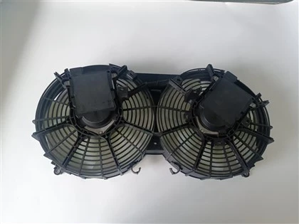 Sestava ventilátoru chladiče pro Toyota Hiace 2016-2022